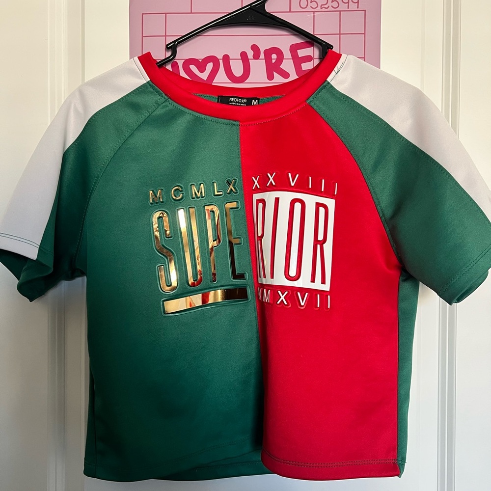 Superior Colorblock T-Shirt